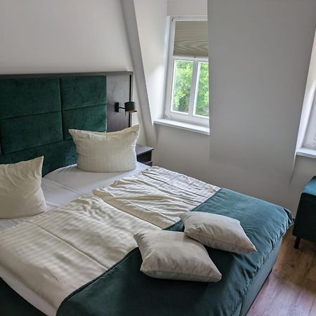 Seehotel Ecktannen Waren  Luaran gambar