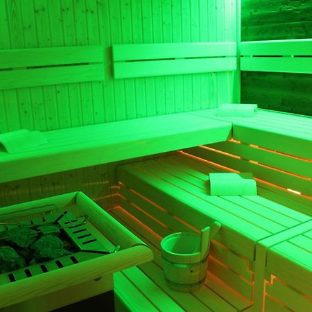 Seehotel Ecktannen Waren  Luaran gambar