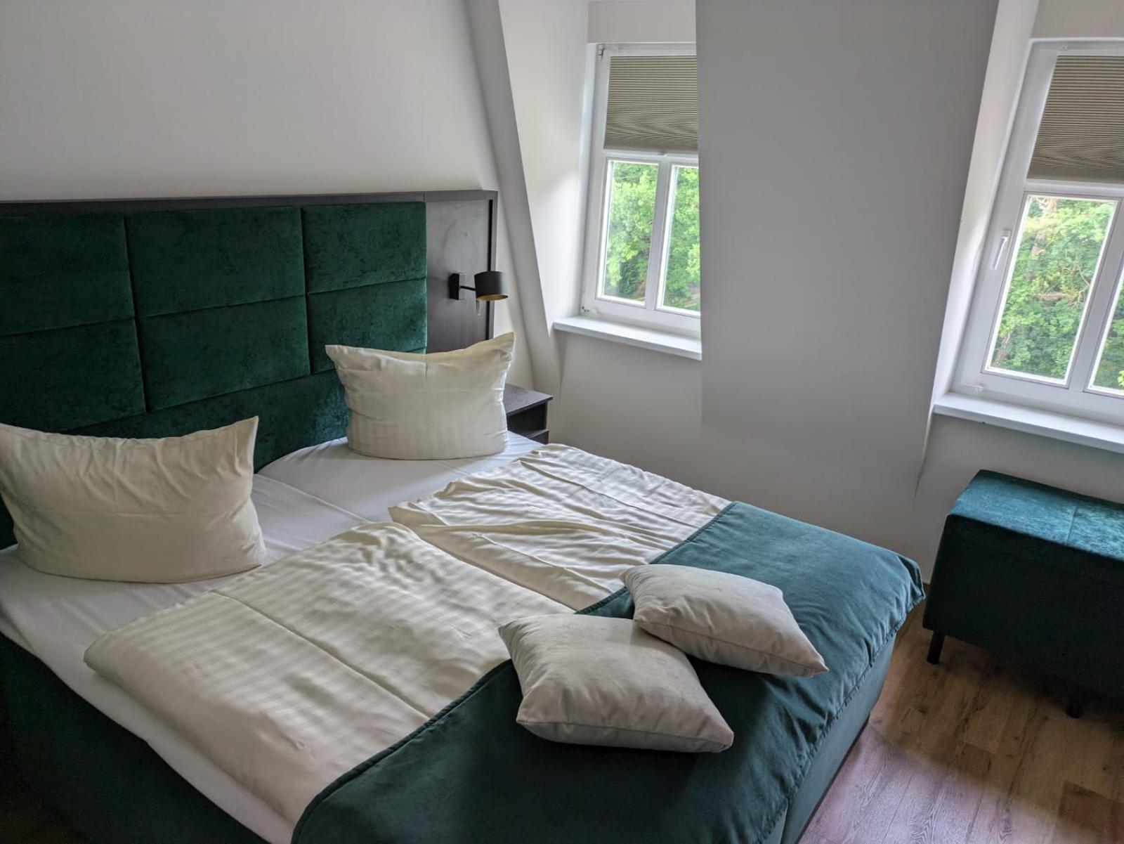 Seehotel Ecktannen Waren  Luaran gambar