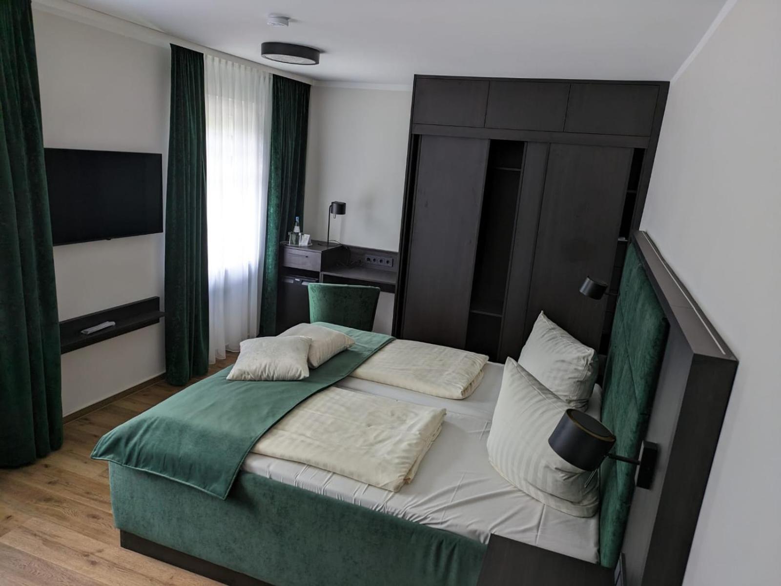 Seehotel Ecktannen Waren  Luaran gambar