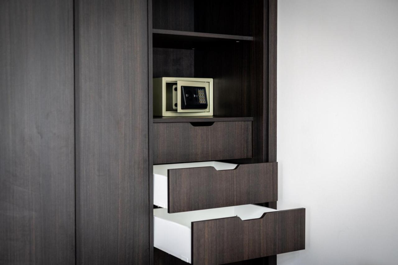 Seehotel Ecktannen Waren  Luaran gambar