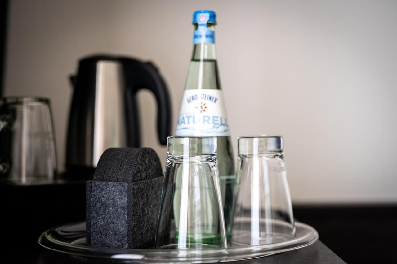 Seehotel Ecktannen Waren  Luaran gambar