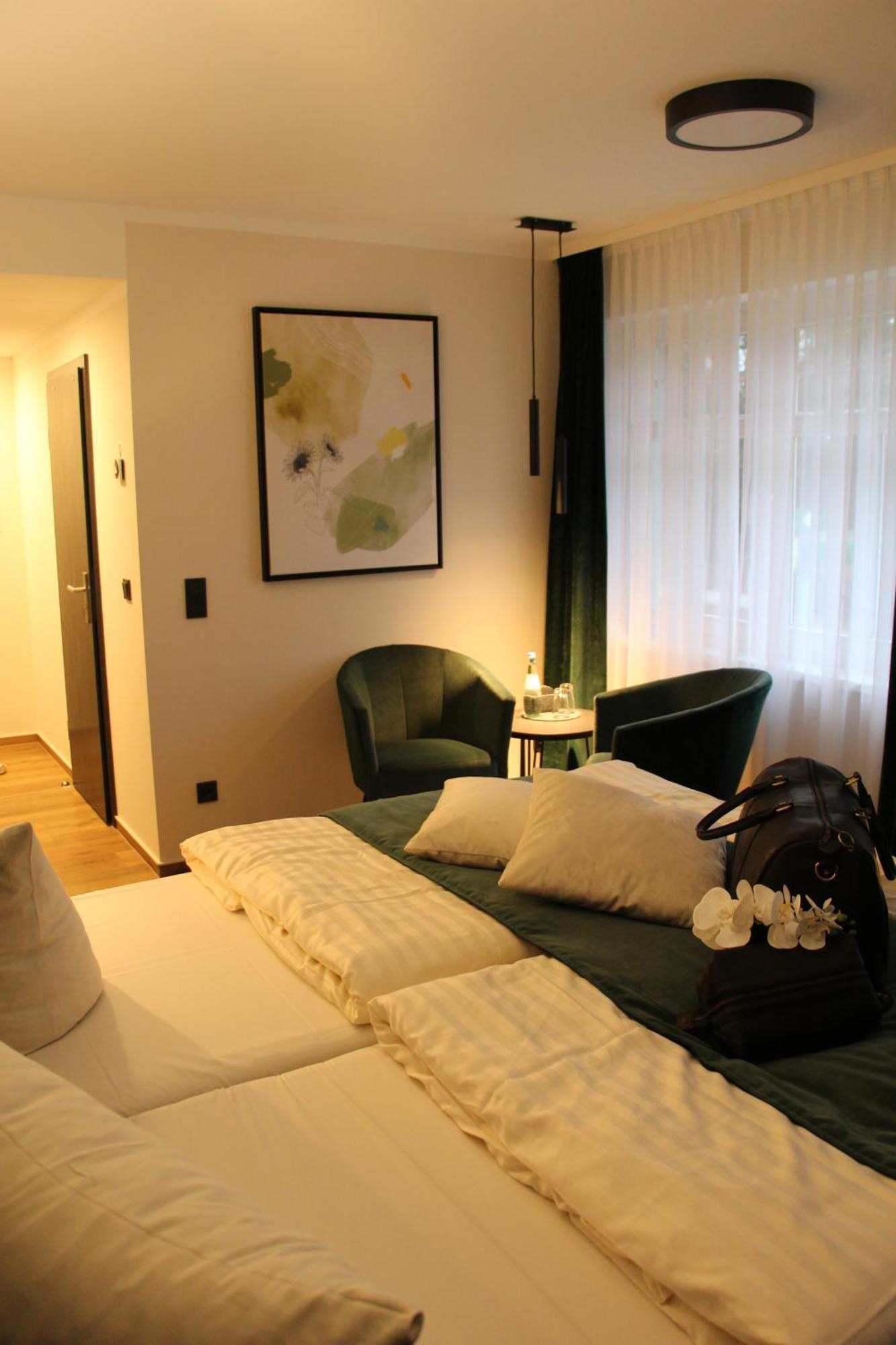 Seehotel Ecktannen Waren  Luaran gambar