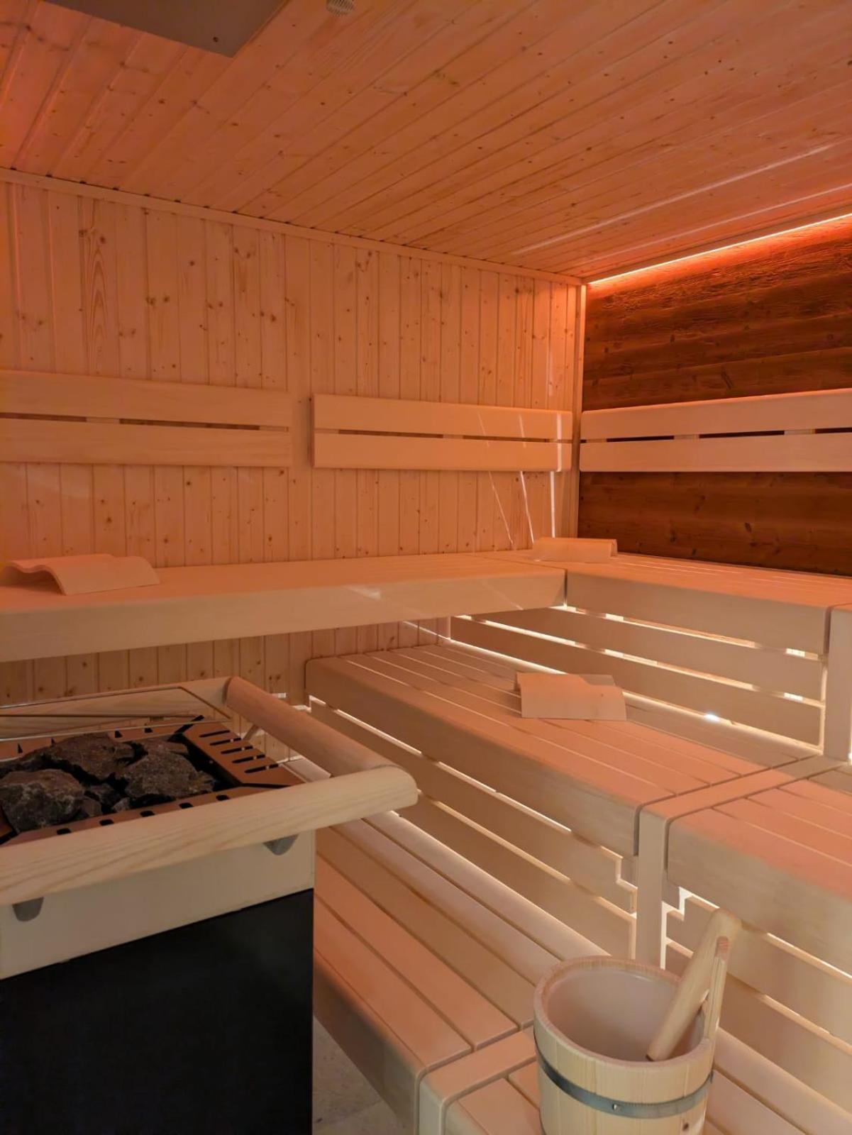Seehotel Ecktannen Waren  Luaran gambar